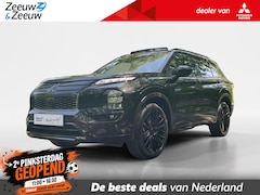 Mitsubishi Outlander - 2.4 PHEV Black Edition 2.4 PHEV Black Edition | 5000 EURO KORTING | ALLE OPTIES | DIRECT L