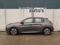Peugeot 208 - 1.2 PureTech Allure -NAVI-ECC-PDC-CRUISE