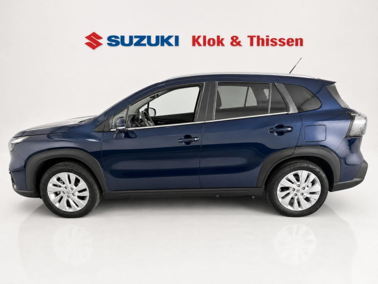 Suzuki S-Cross - fabrieksgar. t/m 07-07-2035 1.5 Hybrid Select Excl BTW € 26.250,- Apple Android Navi CC - AutoWereld.nl