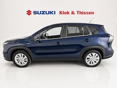 Suzuki S-Cross - fabrieksgar. t/m 07-07-2035 1.5 Hybrid Select Excl BTW € 26.250, - Apple Android Navi CC