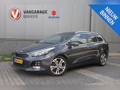 Kia Cee'd Sportswagon - 1.0 T-GDi GT-Line Edition | Dealer onderhouden | Schuif-kantel dak | Stuur/-stoelverwarmin