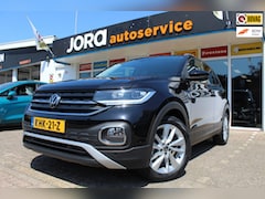 Volkswagen T-Cross - 1.0 TSI Style