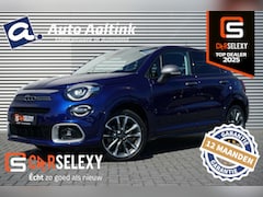 Fiat 500 X - 131PK Hybrid Sport | AUTOMAAT | CAMERA | SPORTSTUUR | NAVI