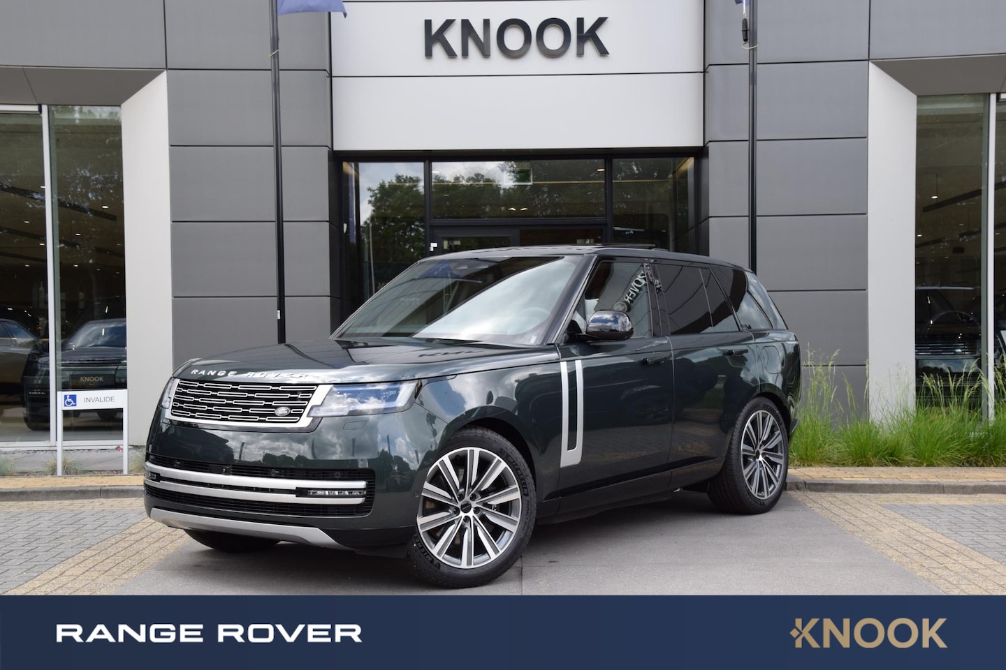 Land Rover Range Rover - P550e Autobiography PHEV P550e Autobiography PHEV - AutoWereld.nl