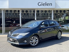 Toyota Auris - 1.8 Hybrid Dynamic | Navigatie, Parkeersensoren, Stoelverwarming, Cruise control, 17 inch,