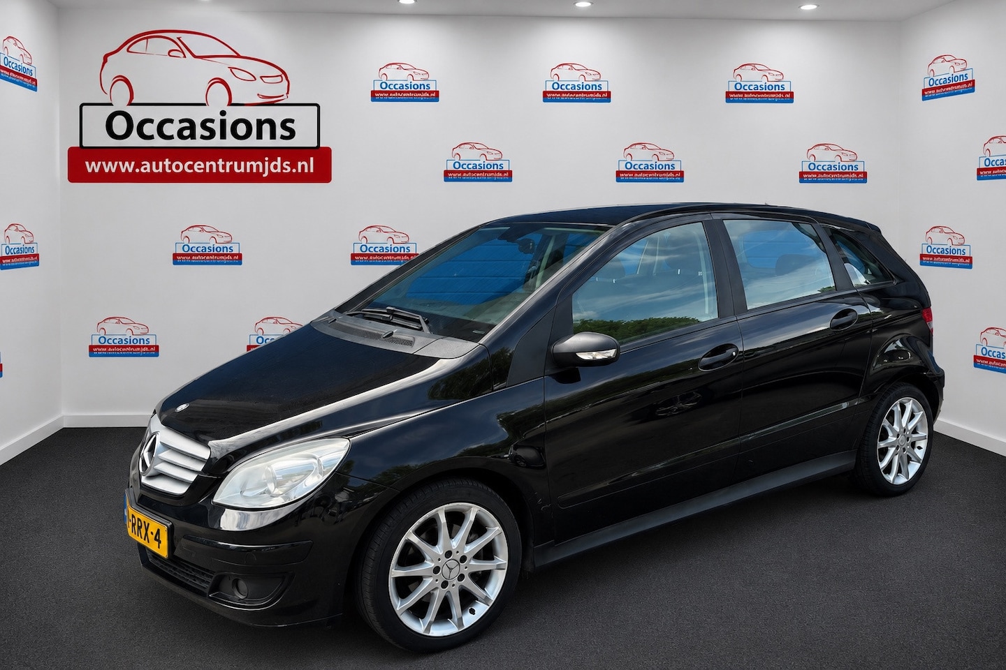 Mercedes-Benz B-klasse - 200 200 - AutoWereld.nl