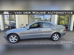 Mercedes-Benz C-klasse - 240 Elegance AUT. Leder|Clima|Cruise|Mooi