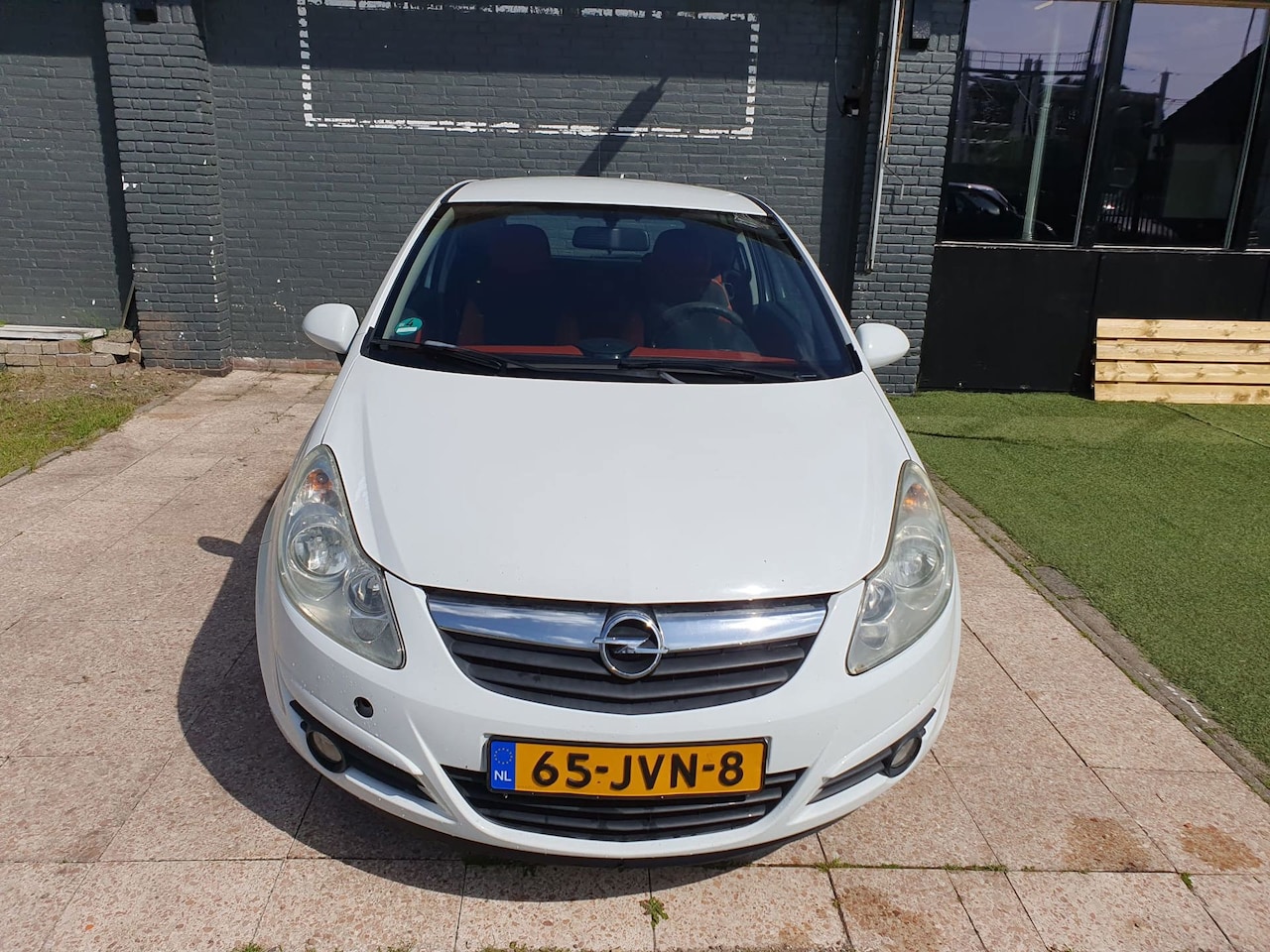 Opel Corsa - 1.4-16V Business 1.4-16V Business - AutoWereld.nl