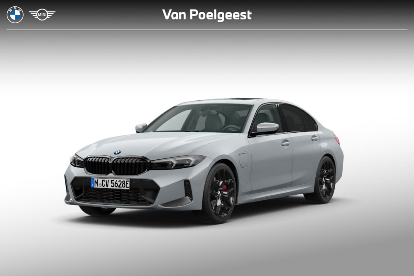 BMW 3-serie - Sedan 330e M Sport Edition | M Sportpakket Pro | Comfort Pack - AutoWereld.nl