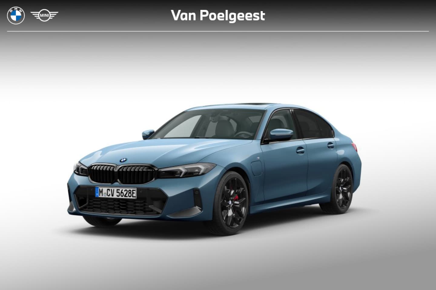 BMW 3-serie - Sedan 330e M Sport Edition | M Sportpakket Pro | Comfort Pack - AutoWereld.nl
