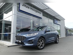 Ford Kuga - 2.5 PHEV ST-Line X ELEKT. TREKHAAK (1.500KG), HUD, WINTER PACK, ADAPT. CRUISE, CLIMA, NAVI