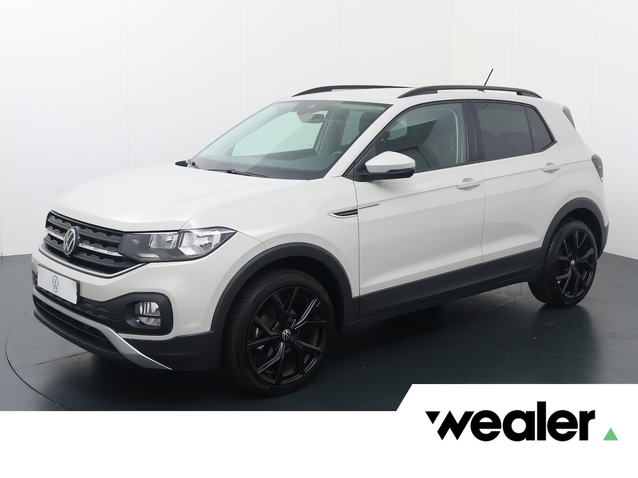 Volkswagen T-Cross - 1.0 TSI Life | 95 PK | Adaptive Cruise Control | Navigatiesysteem | Parkeersensoren | Groo - AutoWereld.nl