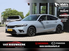 Honda Civic - 2.0 HYBRID 184PK eCVT Advance