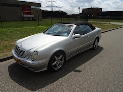Mercedes-Benz CLK-klasse Cabrio - 230 K. Elegance