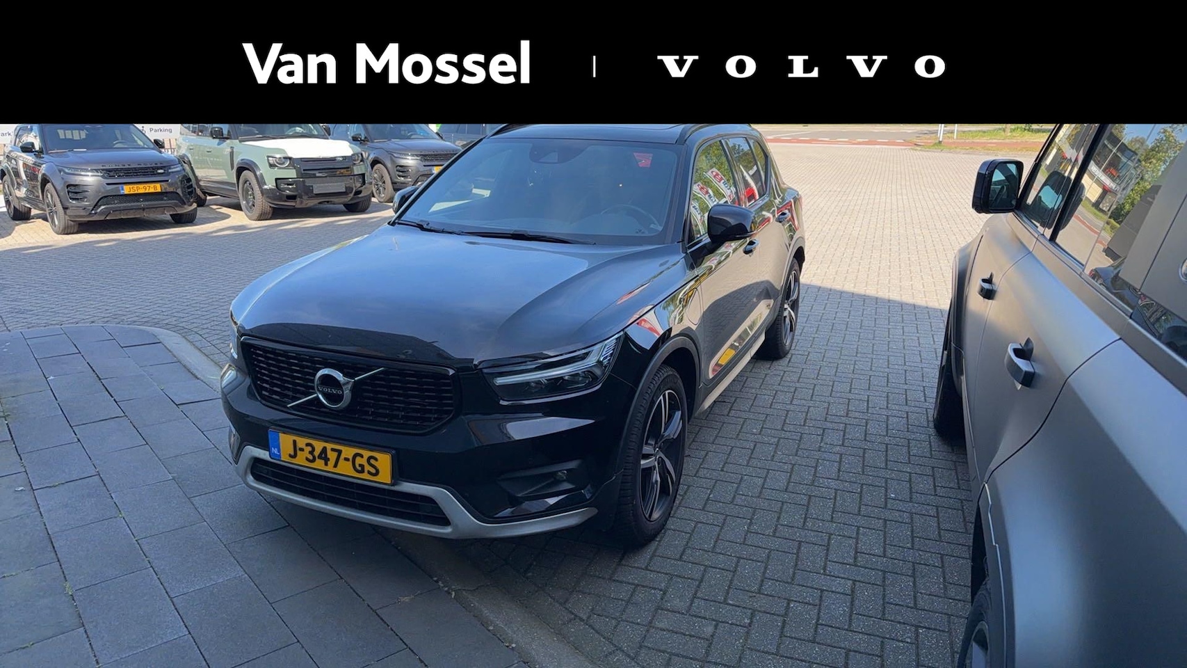 Volvo XC40 - 1.5 T5 Twin Engine Inscription 1.5 T5 Twin Engine Inscription - AutoWereld.nl