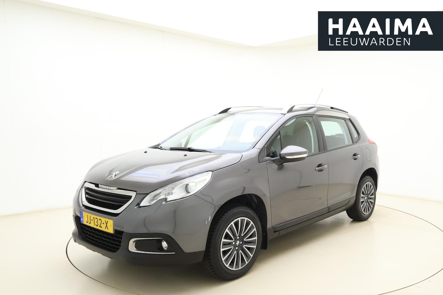 Peugeot 2008 - 1.2 PureTech Blue Lion | Airco | Cruise Control | Navigatie | Trekhaak - AutoWereld.nl