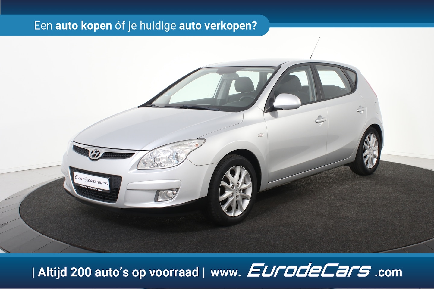 Hyundai i30 - 1.6i Style *Airco*APK 06/2027* - AutoWereld.nl