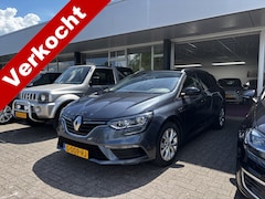 Renault Mégane Estate - 1.3 TCe Limited Navi Pdc Lmc Cruise Nap