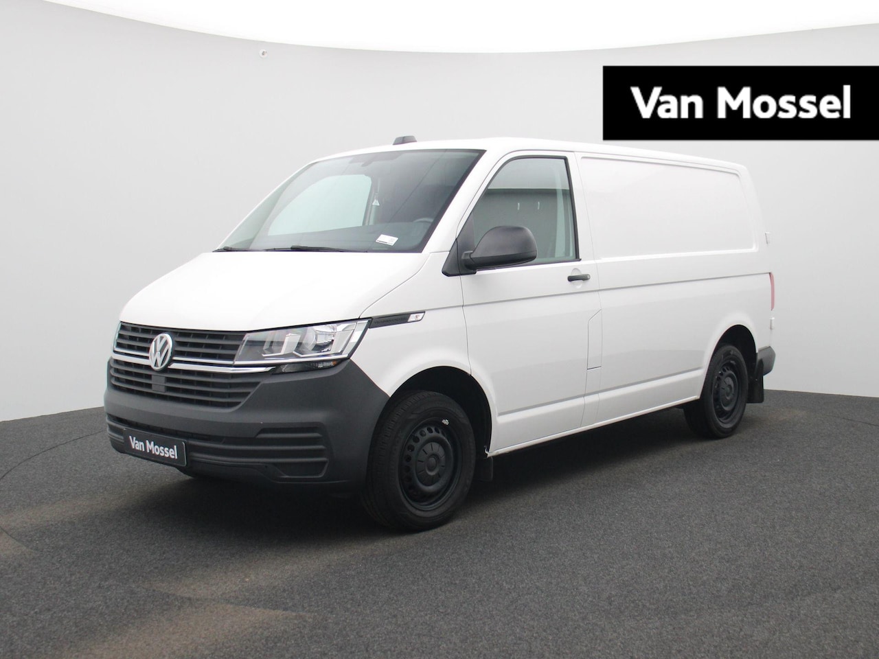 Volkswagen Transporter - 2.0 TDI L1H1 150PK | Automaat | Multifunctioneel Stuurwiel | Elektrische Spiegels | Parkee - AutoWereld.nl