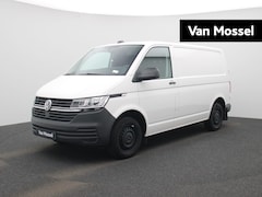 Volkswagen Transporter - 2.0 TDI L1H1 150PK | Automaat | Multifunctioneel Stuurwiel | Elektrische Spiegels | Parkee