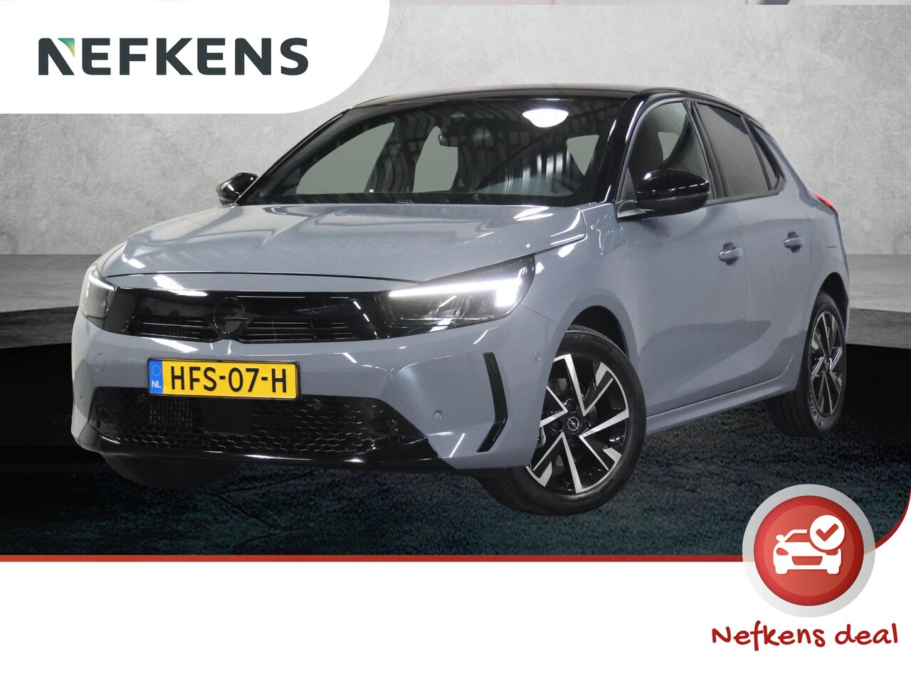 Opel Corsa - 1.2 110PK Hybrid GS | 1ste eigenaar | AppleCarPlay/AndroidAuto | Climate Control | Cruise - AutoWereld.nl