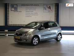 Toyota Yaris - 1.3 VVTi Luna / NAP / ODH HISTORIE / AIRCO / TOP DEAL