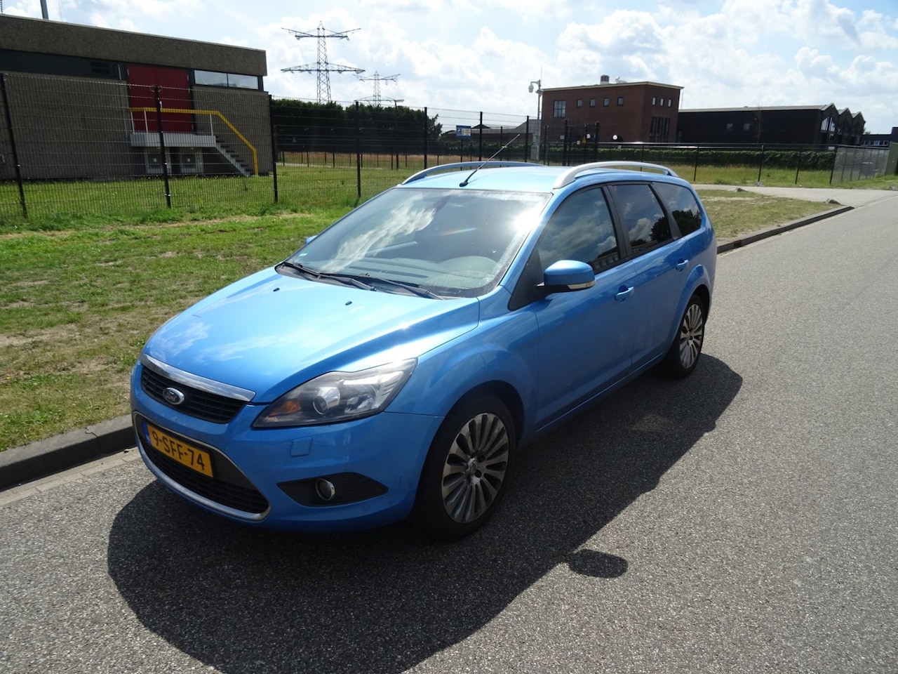 Ford Focus Wagon - 1.6 TDCi Trend 1.6 TDCi Trend - AutoWereld.nl