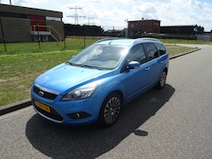 Ford Focus Wagon - 1.6 TDCi Trend