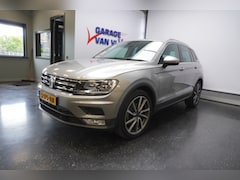 Volkswagen Tiguan - 1.4TSI ACT 150PK Virtual Cockpit Trekhaak 20'' Velgen Carplay