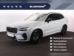 Volvo XC60 - T8 Recharge AWD Ultra Black Edition Exec - Luchtvering - Panorama/schuifdak - IntelliSafe