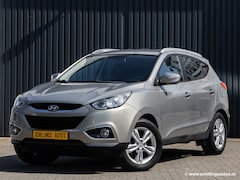 Hyundai ix35 - 2.0i 4WD Style Automaat Airco-Ecc