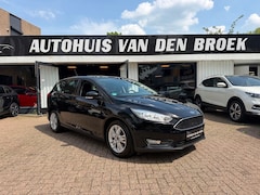 Ford Focus Wagon - 1.0 125Pk Titanium|Cruise|Clima|Bleutooth|Lmv|Elek Pakket|Nw Apk