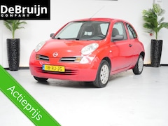 Nissan Micra - 1.0 basis
