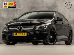 Mercedes-Benz CLA-Klasse - 180 AMG Sport Automaat (SCHUIFDAK, GROOT NAVI, LEDER/ALCANTARA, SPORTSTOELEN, GETINT GLAS,