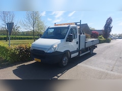 Iveco Daily - 50C14G CLIMA/KRAAN BJ 2013