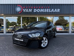 Audi A1 Sportback - 25 TFSI Pro Line - NL Auto 120PK Navi Park. Sens voor en achter