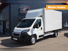Peugeot Boxer - 2.3 DCI L3H1 Meubelbak/bakwagen.laadklep uniek 16000km