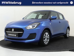 Suzuki Swift - 1.2 Comfort Smart Hybrid AIRCO | BLUETOOTH | CRUISE CONTROL P4