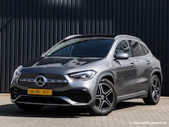 Mercedes-Benz GLA-Klasse - 200 AMG Line Panoramadak Navi Automaat 120KW