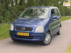 Opel Agila - 1.2-16V Comfort | " 131.000 " KM + Lange APK Nu € 1.499,