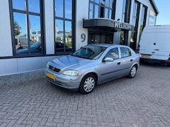 Opel Astra - 1.6-16V 101PK 5-drs, airco, electr. ramen, centr. vergr