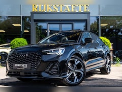 Audi Q3 Sportback - 45 TFSI Quattro S-LINE|PANO|360|B&O|ACC