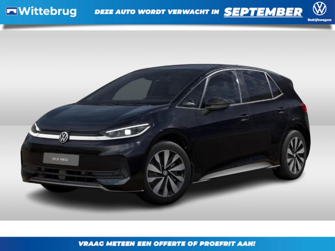 Volkswagen ID.3 Neo - Life 58 kWh Life 58 kWh - AutoWereld.nl