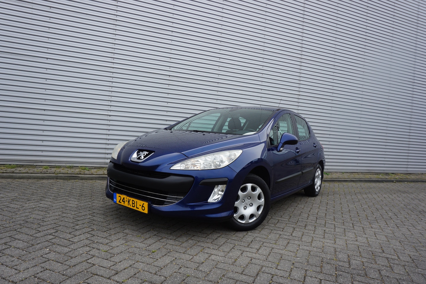 Peugeot 308 - 1.4 VTi XR Airco / Cruise / Elektr. ramen / Trekhaak - AutoWereld.nl
