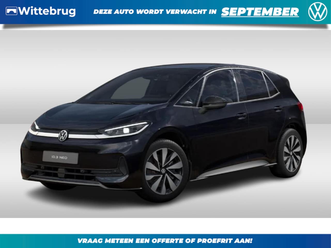 Volkswagen ID.3 Neo - Life 58 kWh Life 58 kWh - AutoWereld.nl