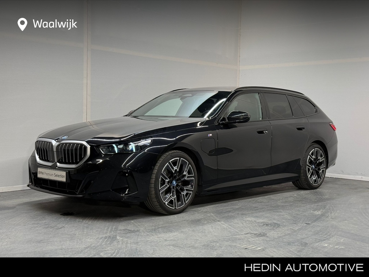 BMW 5-serie Touring - 530e M Sport Edition 530e M Sport Edition - AutoWereld.nl