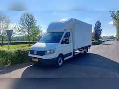 Volkswagen Crafter - 35 2.0 TDI L4 Trendline AIRCO/DSG/LAADKLEP BJ 2023
