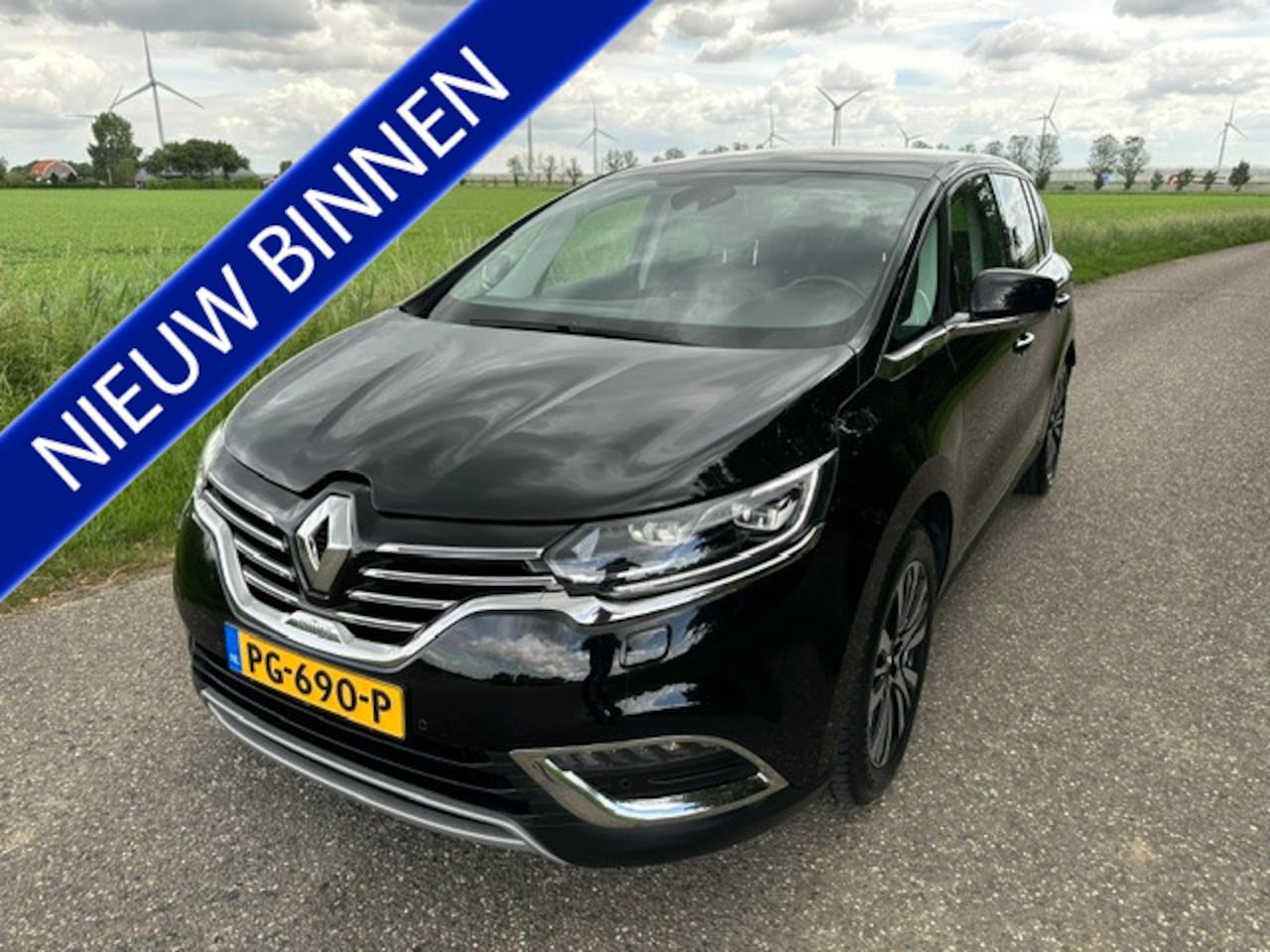 Renault Espace - 1.6 TCe Initiale Paris 7p. Full Options - AutoWereld.nl