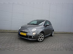 Fiat 500 - 0.9 TwinAir Turbo 500S Climate / Navi / Elektr. ramen / Lm velgen / NAP