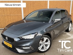 SEAT Leon - 1.0 TSI FR Virtual Cockpit | Climate & Cruise control | LED verlichting | Apple CarPlay/An